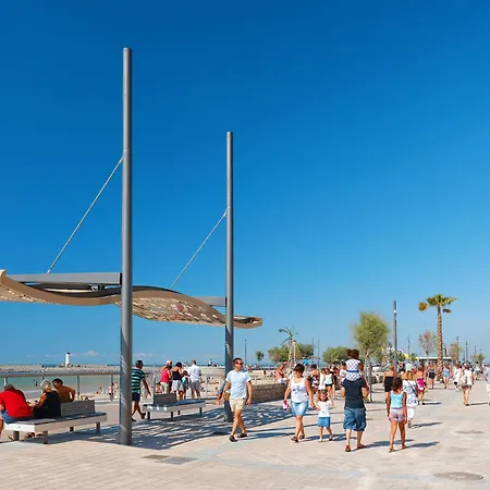 公寓 Beija Flor By Interhome