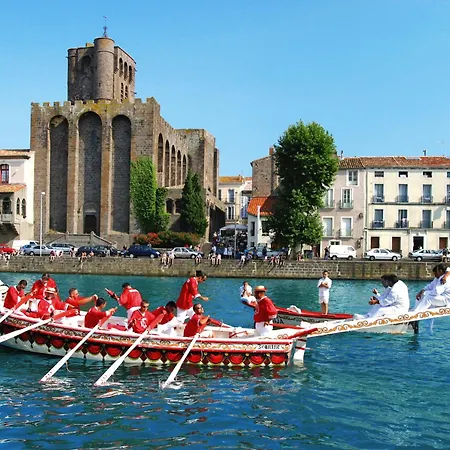 Beija Flor By Interhome 公寓 阿格德