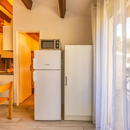 公寓 Beija Flor By Interhome 阿格德