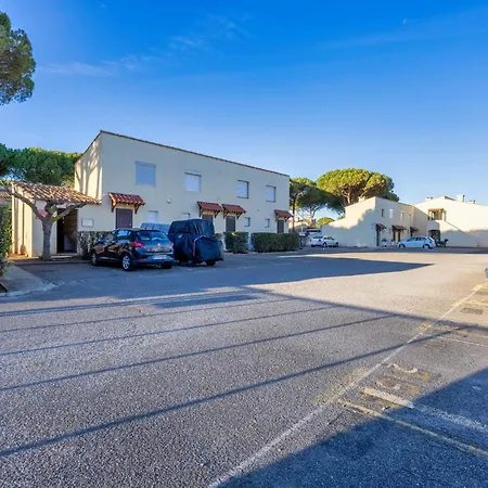 公寓 Beija Flor By Interhome 阿格德