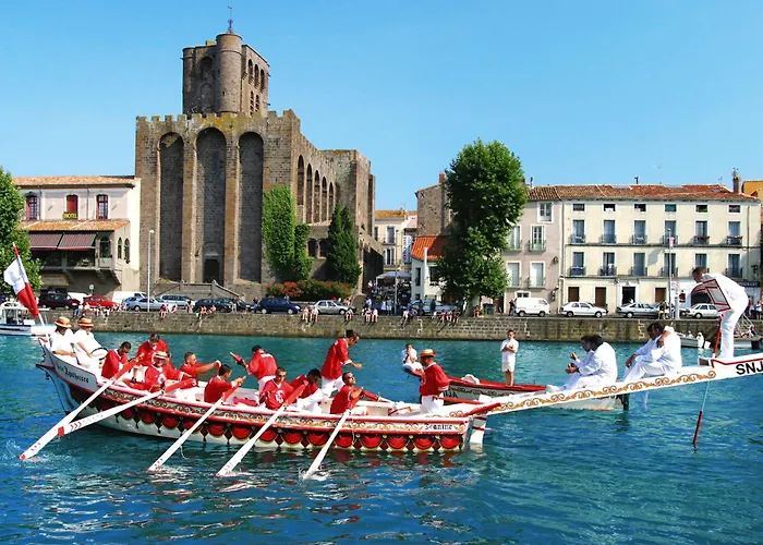 Beija Flor By Interhome Appartamento Agde